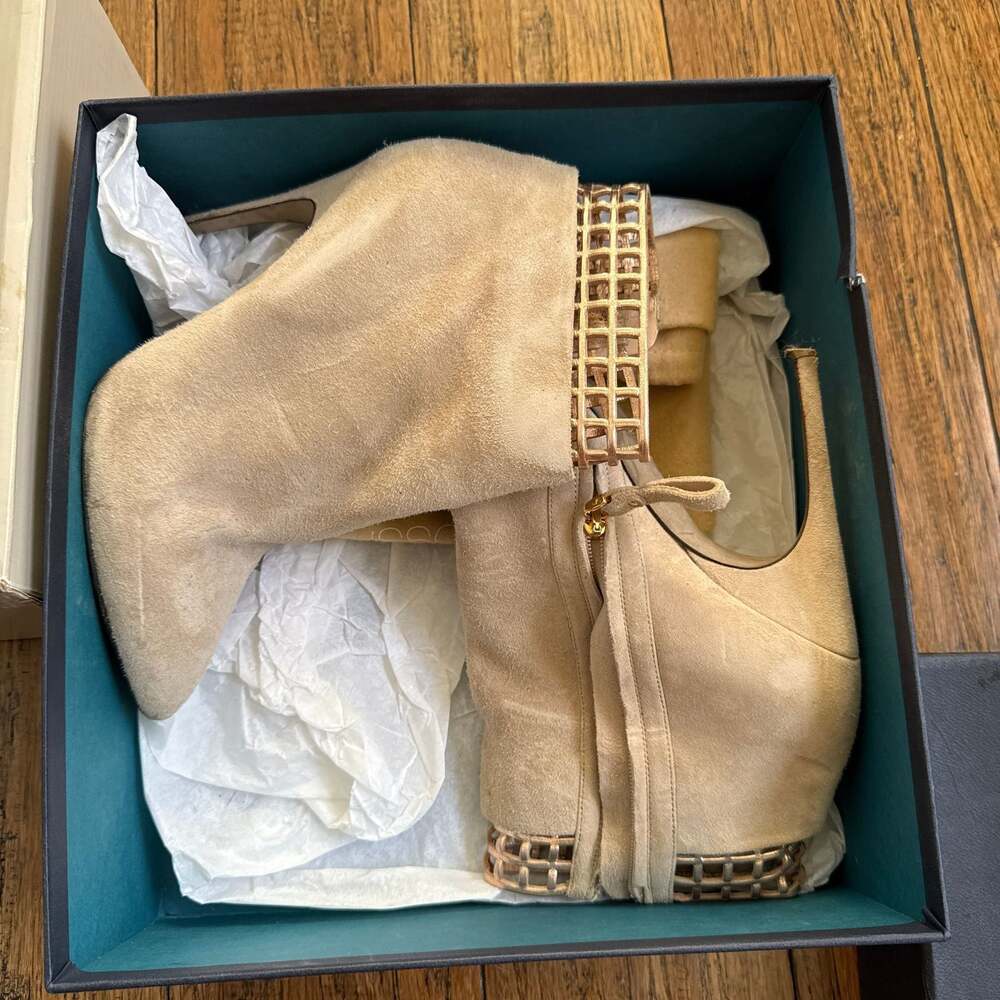 Sergio Rossi Booties